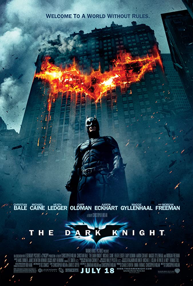 دانلود فیلم The Dark Knight (2008)